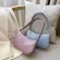 Women Ca Oulder Mesger Bags Pu Leather Cr Chain Tote Ses Youth Ladies Versa Bag