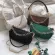 New Trend Women's Bags L-Match Oulder Bag Mesger Bag Pu Leather Zer Baguette Luxury Designer Handbags
