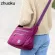 Luxury Women Mesger Bag Waterproof Nylon Oulder Bags CA -Handle Ladies Handbag Travel Tote Women's Crossbody Bag