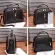 Luxury Handbags Women Bags Designer Pu Leather Solid Cr Mesger Bag Oulder Crossbody Bags Girls Tas Tote