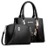 Crossbody Tote Handbags Chain Posite Bag Women Fe Mesger Flap Oulder Pocet Single Versa Designer Bolsos