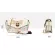 Bee Pearl Crossbody Bags for Women Chains Bee Luxury Handbags Designer Famous Brand Oulder Bag Sac a Main Fe