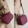 Luxury Mini Oulder Bag Women Soft PU Leather Tote Handbags Brand Designer Crossbody Mesger Bags Ladies Ses Bolsa Zier