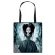 Gothic Cartoon Girl Ca Totes Bag Women Canvas Oulder Bag Ladies Travel Bags Teenager Girl Handbag NG BAGS