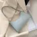 Popular Fe Daily Bag Ca Pu Leather SG Handbag Se Women Elnt Chain Oulder Crossbody Bag Dropiing