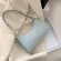 Popular Fe Daily Bag Ca Pu Leather Sg Handbag Se Women Elnt Chain Oulder Crossbody Bag Dropiing
