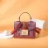 Large Crocodile Pattern Designer Crossbody Oulder Bag Hi Capacity Lady Luxury Pu Leather Totes Bag Chain Clamell Handbag