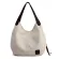 Yogodlns Vintage Canvas Handbag Women Large Capacity Oulder Bag Ca Handle Bag Hot Lady NG Handbag Bolso