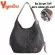 Yogodlns Vintage Canvas Handbag Women Large Capacity Oulder Bag Ca Handle Bag Hot Lady NG Handbag Bolso