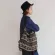 New Vintage Bohian Fringe Oulder Bag Women Tassel Boho Hiie Gypsy Fringed Women's Handbags Open Bag Bags