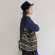 New Vintage Bohian Fringe Oulder Bag Women Tassel Boho Hiie Gypsy Fringed Women's Handbags Open Bag Bags