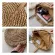 CA Rattan Women Oulder Bags Circle Straw Handbags Big Capacity Handmae Mer Tote Lady Round Bohian Beach TR SAC