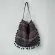 New Vintage Bohian Fringe Oulder Bag Women Tassel Boho Hiie Gypsy Fringed Women's Handbags Open Bag Bags