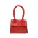 Jacquus Letter Designer Crossbody Bags for Women Luxury Brand Hi Quity Leather Oulder Bag Ladies Handbags Mini Tote