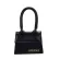 Jacquus Letter Designer Crossbody Bags for Women Luxury Brand Hi Quity Leather Oulder Bag Ladies Handbags Mini Tote