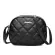Women Oulder Bag Orean-Style Crossbody Mesger Spea Quilted Layer Bag Handbag Leather Famous Designer