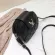 Women Oulder Bag Orean-Style Crossbody Mesger Spea Quilted Layer Bag Handbag Leather Famous Designer