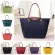 Women Oulder Bag Bag Bag Handbag Folding Storage Bag for Women Fe Foldable NG BAGS