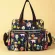 Women Handbag Ca Flower Prince Capacity Oulder Mesger Bag Waterproof Tote Bag Multiple Patterns Picnic Bag