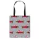 Woman Multi-Function Women Handbag Foldable Reusable CANVAS NG BAG PUY DACHND PRINT OULDER BAG