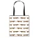 Woman Multi-Function Women Handbag Foldable Reusable CANVAS NG BAG PUY DACHND PRINT OULDER BAG