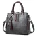 SMOOZA VINTAGE Leather Women's Handbags Ladies Mesger Bags Totes Tassale Designer Crossbody OULDER BAG BAG BAGS