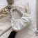 Folds Design Sml Pu Leather Oulder Bags For Women Elnt Handbags Fe Travel Totes Lady Hand Bag