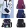 Women Mer Bag Oulder Strap Mesger Ch Bag Wlet Multifunction Mobile Phone Bag CN SE CROSSBODY BAGS for Women