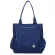 Leep Women's Multi-Pocets Oulder Bag New Portable Outdoor Travel Zier Multi-Functions Large Capacity Handbags