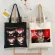 Japanse Anime Bungo Stray Dog Osamu Dazai Canvas Bag Goth Oer Large Capacity Women Bag Vintage Oulder Bag Classic Handbag