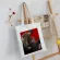 Japanse Anime Bungo Stray Dog Osamu Dazai Canvas Bag Goth Oer Large Capacity Women Bag Vintage Oulder Bag Classic Handbag