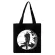 Conjure Bac Anime Canvas Bag Oer B Haruu Goth Large Capacity Women's Bags Vintage Handbag Oulder Bag