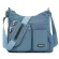 Women Nylon Oulder Bags Multi Zier Pocet Mesger Bags Waterproof Crossbody Bag -Handle Satchel Handbag Tote