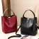 Bag Women's Leather Handbag Designer Brand Ladies Large Capacity Crocodile Bucet Fe Handbag Crossbody Oulder Women