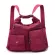 Jiner New Waterproof Women Bag Double Oulder Bag Designer Handbags Hi Quity Nylon Fe Handbag Bolsas SAC A Main