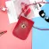 FLUORESCENCE CRS Women Mobile Phone Bags SML CE SE SE WEN BUCLE OULDER BAGS Mini Mesger Bag