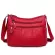 Women's Crossbody Bag Luxury Handbags Se Fe Ca Handbags Multi-Layer Pu Soft Leather Bag Women Oulder Bags