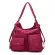 Jiner New Waterproof Women Bag Double Oulder Bag Designer Handbags Hi Quity Nylon Fe Handbag Bolsas SAC A Main
