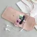 Touch Screen Mobile Phone Pge For Women Ladies Transparent Oulder Bag Retro Fe Heart S Student Bucle Pouch