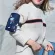 Vers Leather Cell Phone Bag Oulder Arm Bag Pocet Wlet Pouch Case Nec Strap For For Samng For Iphone