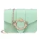 New Fe Woman Crossbody Bags Sml Loc Oulder Bags Chain Designer Flap Se Pu Leather Girls Solid Mesger Bags