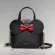 New Handbags Hi Quity Pu Leather Women Tote Bag Big Ell Bag Sweet Bow Chain Chain FE OULDER MESGER BAG