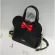 New Handbags Hi Quity Pu Leather Women Tote Bag Big Ell Bag Sweet Bow Chain Chain FE OULDER MESGER BAG