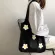 Large Women's Canvas Tote Bag CN Cloth Oers Fabric Ca Oulder NG Bag Ladies Handbags Eco Oer Bags