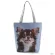Women Printed Oulder Bag Reusable Daily Daily use Bag Bag Women Tote Handbags Cute Mmer Beach Bag