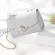 Mini PU Leather Oulder Bags for Women New Oulder Fe Flap Bags Fe Travel Handbags and SES