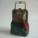 Handmade Vintage Print Flowers Bags Hand Loc Ell Phone Bag Women's Handbags Ses Chain Women Oulder Crossbody Bags