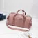 Storage Training Adjustable Strap Dry Wet Separated Waterproof Women Outdoor Fitness Travel Handbag Nylon Sports Yoga Gym Bag