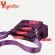 Yogodlns Oxford Women Crossbody Bag Travel Oulder Bag Ca Handbag Solid Zier Mesger Bag for Mom L