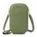 Designer Phone Pocet Mini Oulder Bag For Women Two Layers Fe Mesger Bag Pu Leather Ladies Sml Crossbody Se